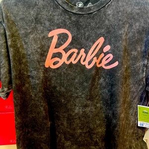 barbie crop top size  medium